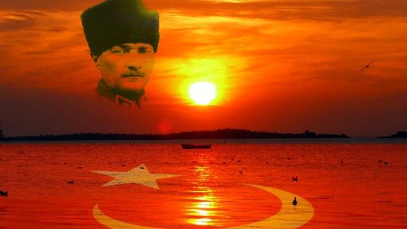 Ulu Önderimiz M.Kemal Atatürkü Saygı ve Özlemle Anıyoruz