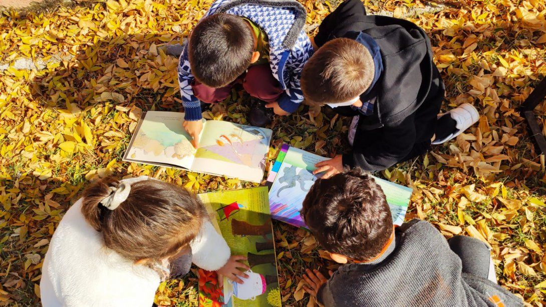 Çankırı'da Sonbahar ve Kitap Temalı Fotoğraf Yarışması Sonuçlandı